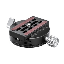 Leofoto RH-3 Panoramic Head (with QP-70N)