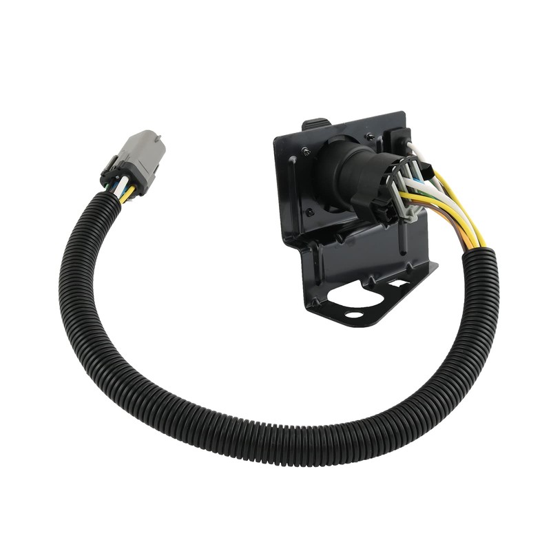 DICMIC 4 & 7 Pin Trailer Tow Wiring Harness Plug