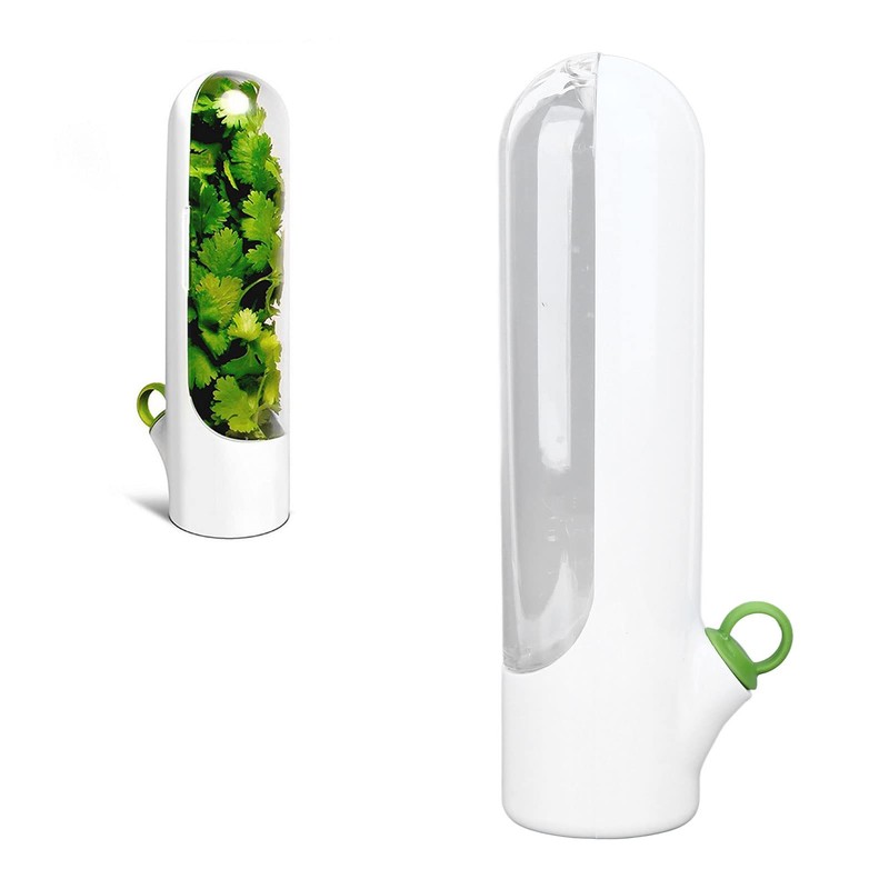 Herb Saver Pod, Herb Container and Herb Storage Container, Savor
