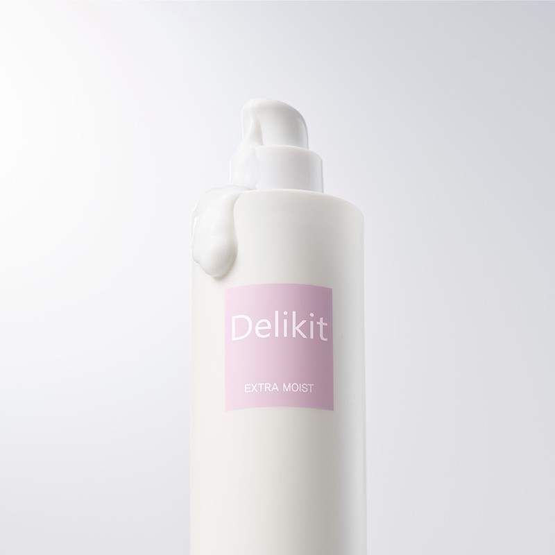 big mouth IPKN Delicate Extra Moist Lotion 100ml / 입큰