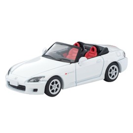 Tomica Limited Vintage Neo 1/64 LV-N269b Honda S2000 99 White Finished Product 320357