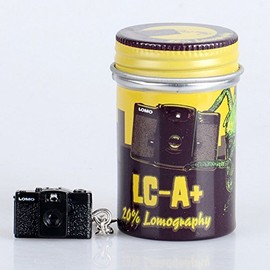 Lomography Keychain / Porte-clŽs Lomo LC-A+