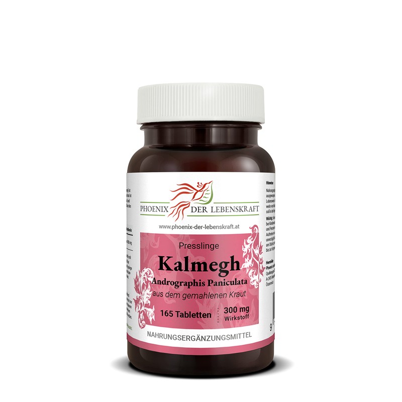 Kalmegh tablets, 300 mg active ingredient, tablets, premium quality, made