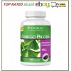 Trunature Ginkgo Biloba 120mg 340 Softgels for Memory Support
