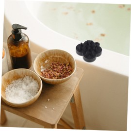 Gatuida Boost Hair Growth Shampoo Massage Brush Bath Scrubber Wash Scalp Brush Hair Scalp Scrubber Scalp Exfoliator for Dandruff Exfoliante