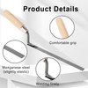 Pointing Trowel Bricklaying Tool,Trowel Cement Tool - Stainless Steel Material