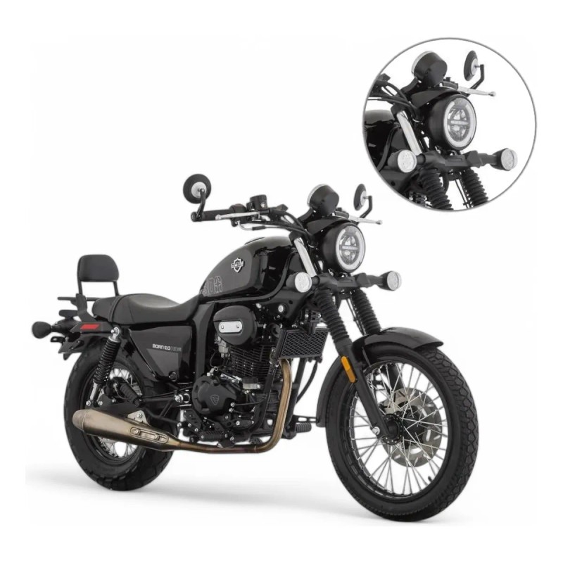 Direccionales Delanteras Chopper Rc200 Tc200 Tc250 Rayo