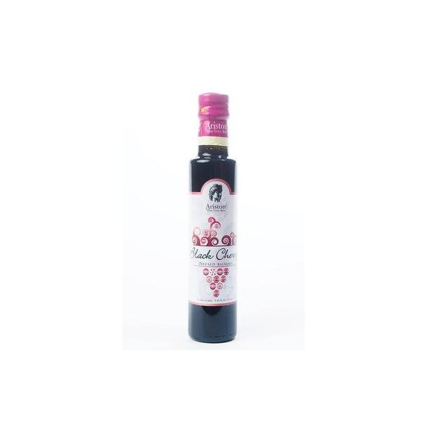 Ariston Black Cherry Infused Italian Balsamic Vinegar