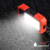 2 Pack COB Work Light LED Magnetic Base and Clip