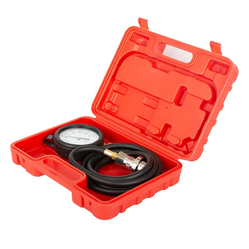 sliyxtwio TU-32-6 Fuel Pressure Tester Kit, Fuel Pressure Tester Compatible