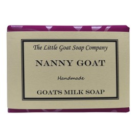 The Little Goat Soap Company Nanny Goat Soap