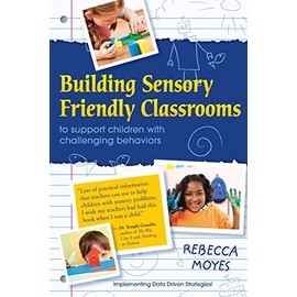 Building Sensory Friendly Classrooms to Support Children with Challenging Behaviors: Implementing Data Driven Strategies!