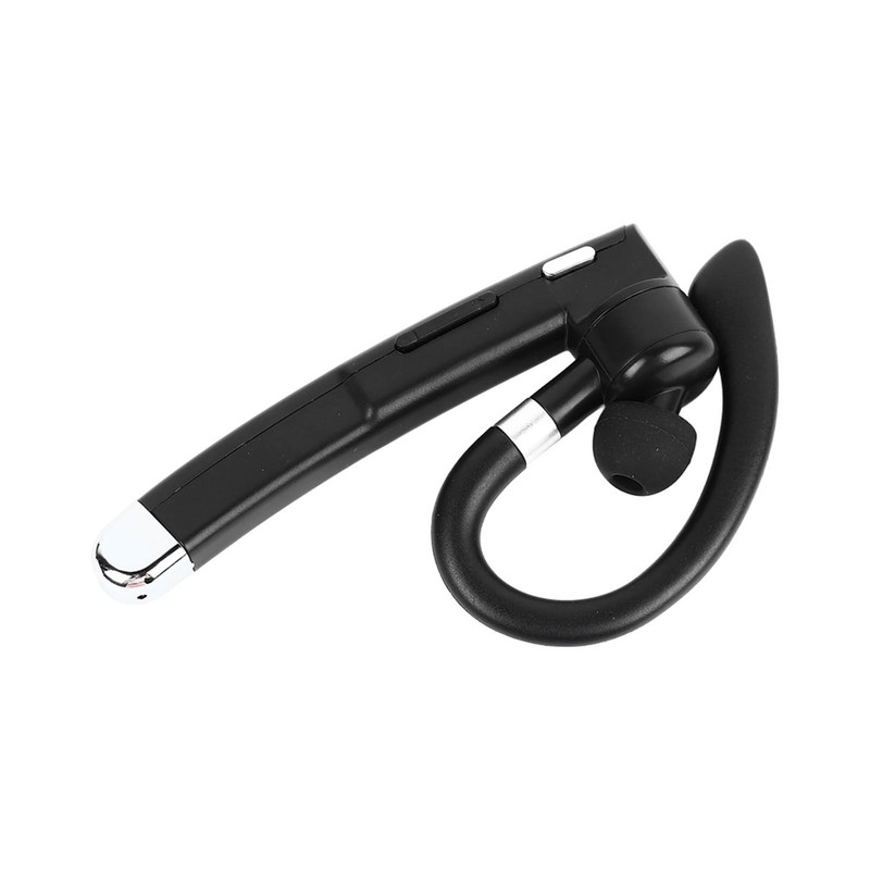 Bluetooth Earpiece Noise Canceling Waterproof Digital Power Display Wireless Headset