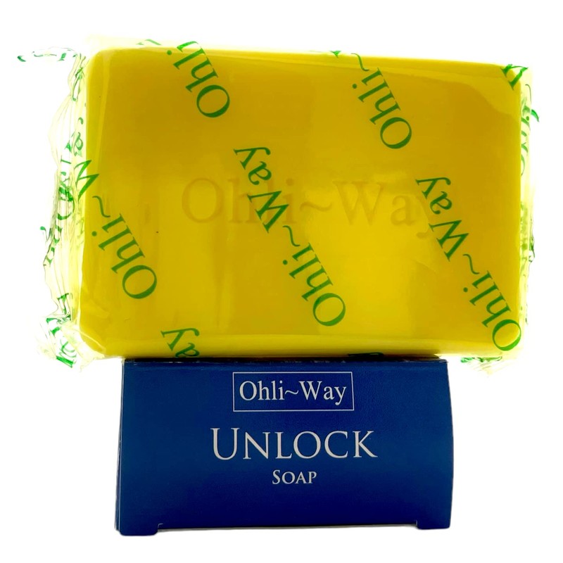 Ohli~Way Unlock Soap