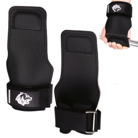 Poraceous Power Lifting Straps Strength Training, Wrist Straps for Weightlifting, Bodybuilding, Weightlifting, Strength Training & Fitness, Professional Lifting Straps for Women and Men Lifting Straps