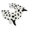 Cat Elizabeth Cone Cartoon Adjustable Cow Pattern After Surgery Recovery
