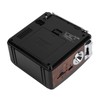 FM AM SW Radio USB FullWave Band Portable Radio Player