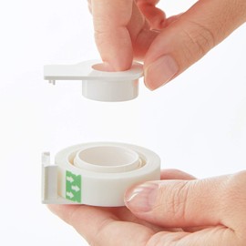 Plus Stationery Kit, team-demi Team Demi Mending Tape 2P TD-001TA 31-434