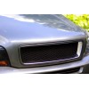 DSX SPORT Grill Grille MATTE BLACK MESH & SATIN FRAME