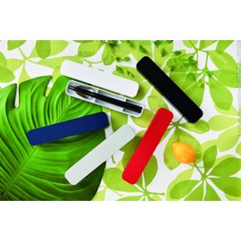 Tatsumiya Cutlery 3-Piece Set, Chopsticks, Spoon, Fork, White, Size: Approx. W 8.7 inches (22.2 cm), D4.4 inches (4.4 cm), H2.9, 33302