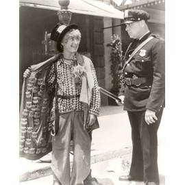 Harpo Marx The Marx Brothers Photo Hollywood Silent Movie Star Photos 8x10