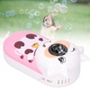 Cow Type LeakageProof Soap Bubble Blower Children Toys Bubble Gifts