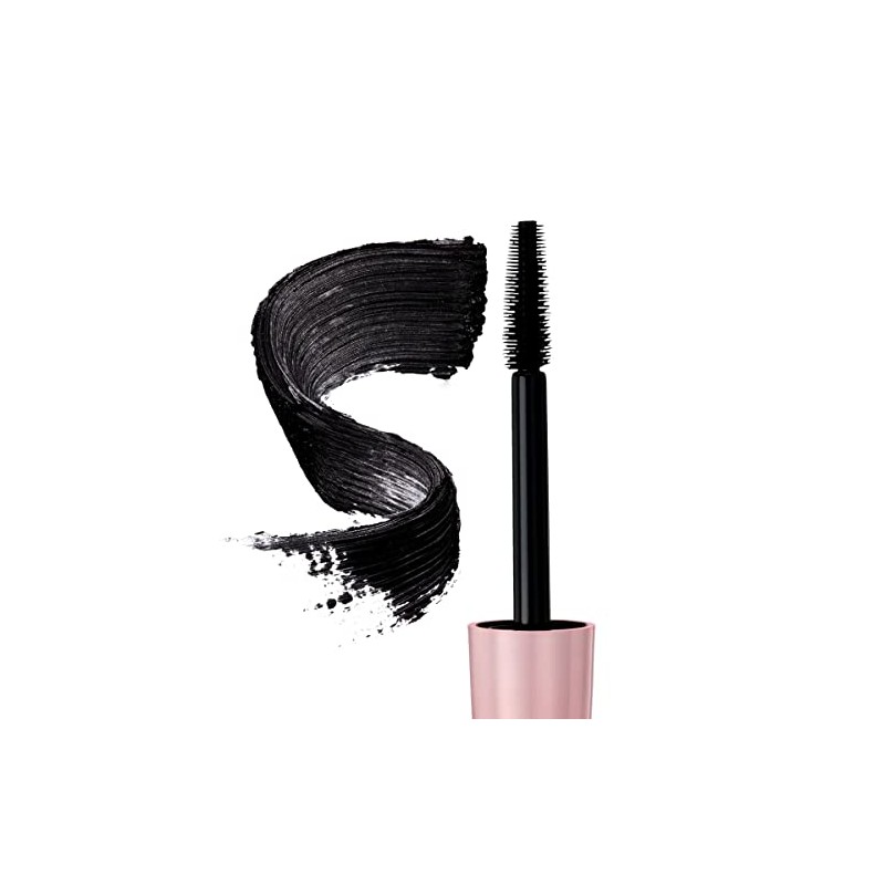 Renova Dramatica Alargadora Mascara para Pestanas, Negro Intenso,12 g