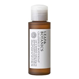 Leaf & Botanics Grapefruit Body Soap