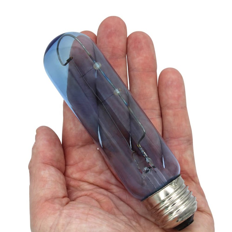 lumenivo 15 Watt Fridge Appliance Blue Light Bulb for Refrigerator