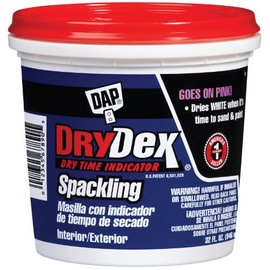 Dap 12330 1 Quart DryDex™ Spackling Interior/Exterior