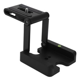 Z Type Tripod Quick Release Plate, Z Type Quick Release Plate, Universal 360 Degree Rotation, Tripod Quick Release Z Tilt Head for 1/4 Interface, SLR Digital Camera