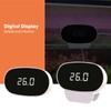 Aquarium Thermometer Digital Display Sensitive High Accuracy Fish Tank Thermometer