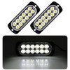 sakurawing Universal Strobe Flash LED Light Daylight Car Motorcycle Truck
