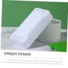 DOITOOL Refrigerator Odor Box Activated Carbon Fridge Deodorizer Case Air