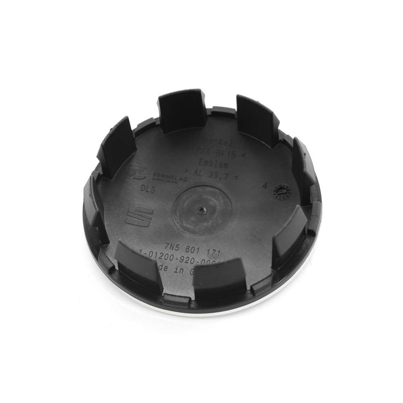 Seat 7N5601171CBX Hub Cap (1 Piece) Wheel Trim 63 mm