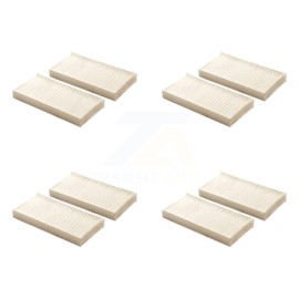 PUR Cabin Air Filter (4 Pack) Replacement For Jeep Wrangler JK K54-100394