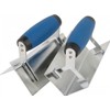 Draper 5710 Soft Grip Corner Trowel Set