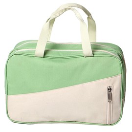 Electric Circus Waterproof Bag, Pool Bag, Lesson Bag, Tote Bag, Lightweight, Sports, Travel, Disaster Prevention, Maternity, Hospitalization, Gym Bag, green