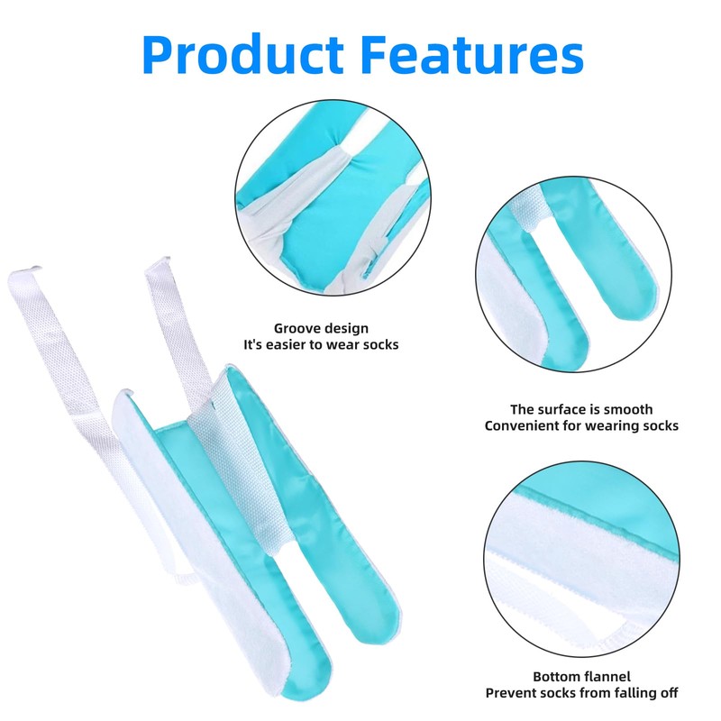 Sock Aids for Putting Socks On and Off Sock Aid