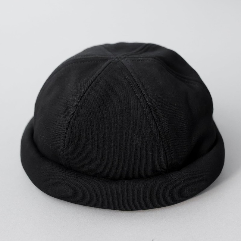 Wreckhatter RH-700 Sweatshirt, Roll Cap, Hat, Brimless, Fisherman Cap, Sag