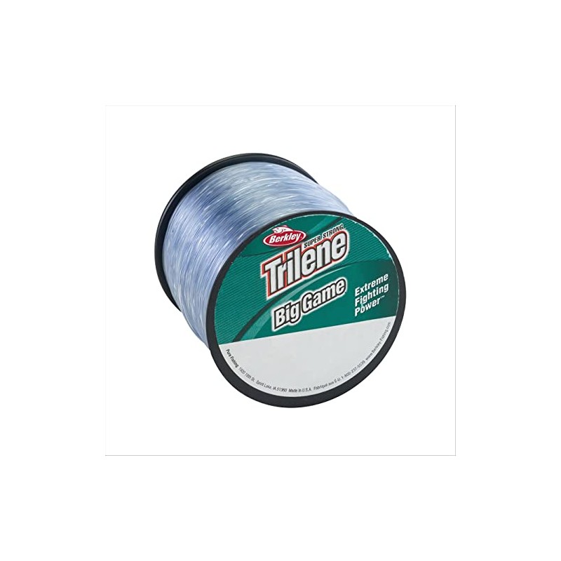 Trilene Big Game Steel Blue 0.014in | 0.35mm