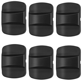 Magnetic Slider Replacement for Yeti, 6 Pack Lid Slider Push Block Replacement Part for Yeti Magnetic Lids 10 oz, 14 oz, 16 oz, 20 oz, 26 oz, 30 oz