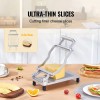 Cheese Cutter with Wire, 0.2" Ultra-Thin Cheeser Butter Cutting Blade,