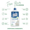 Quick Shine Multi Surface Floor Cleaner & Floor Polish w/Clean