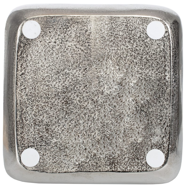 Brandsseller Decorative Bowl 25 x 25 cm Decorative Plate Decorative