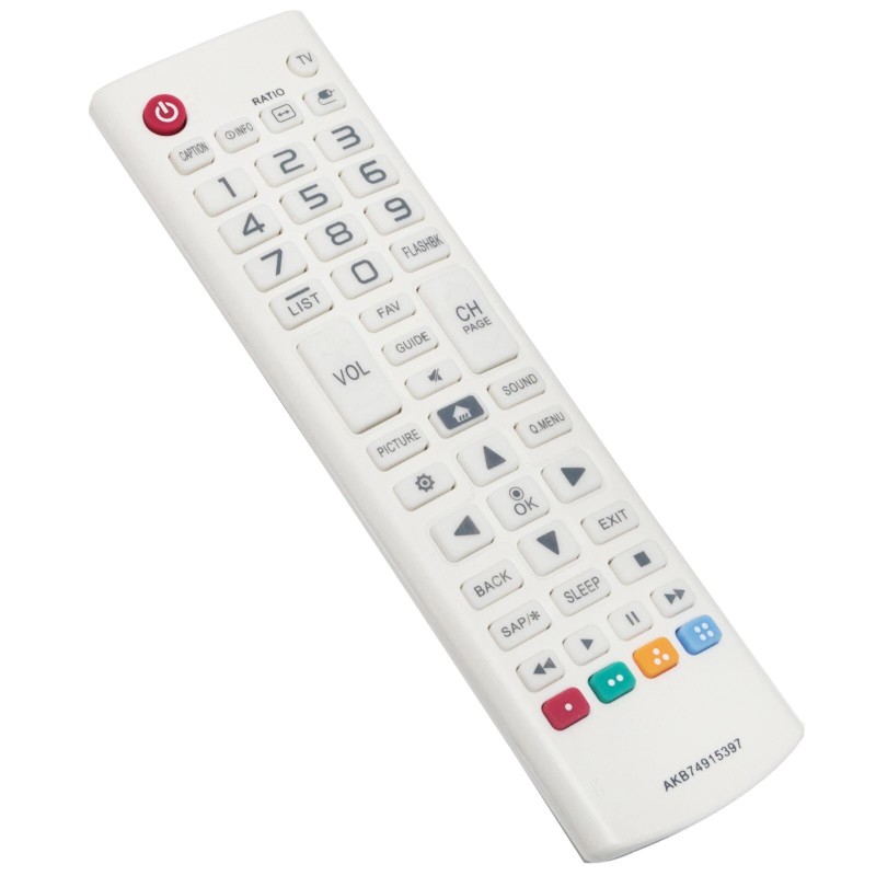 For LG New AKB74915397 Replace Remote for LG TV 22LJ4540
