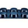 lakeland Bakeware 6 Hole Deep Bun Cupcake Muffin Baking Tin