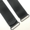 2 Pieces Exercise Bike Pedal Straps Adjustable Belts Portable Foot
