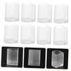 BESPORTBLE 12Pcs Non Slip Heel Covers Durable High Heel Protectors