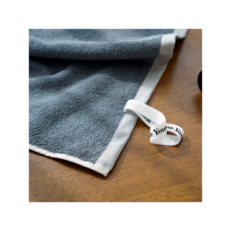 Songwol Towel Zemberg Block Banding Towel Towel Hotel Towel Face